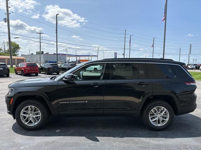 new 2024 Jeep Grand Cherokee L car, priced at $43,814