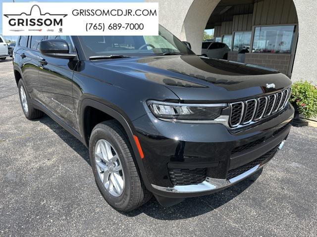 new 2024 Jeep Grand Cherokee L car, priced at $43,814