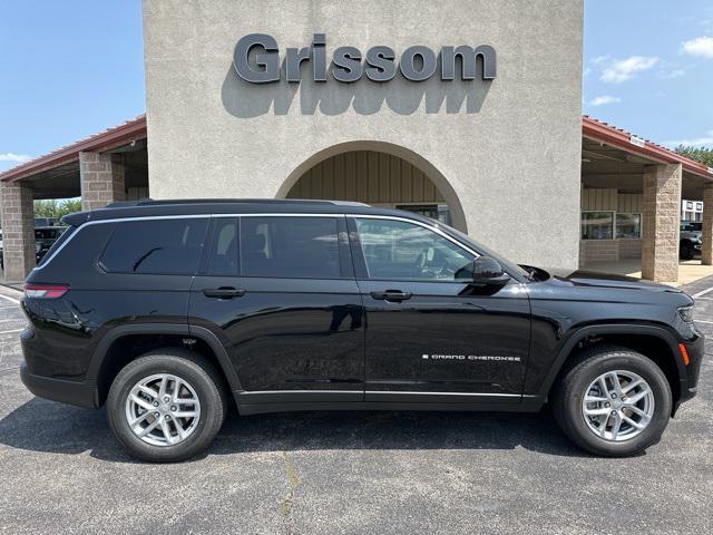 new 2024 Jeep Grand Cherokee L car, priced at $43,814