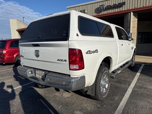 used 2018 Ram 2500 car, priced at $42,451