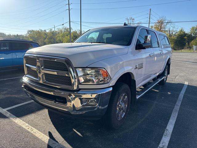 used 2018 Ram 2500 car, priced at $42,451