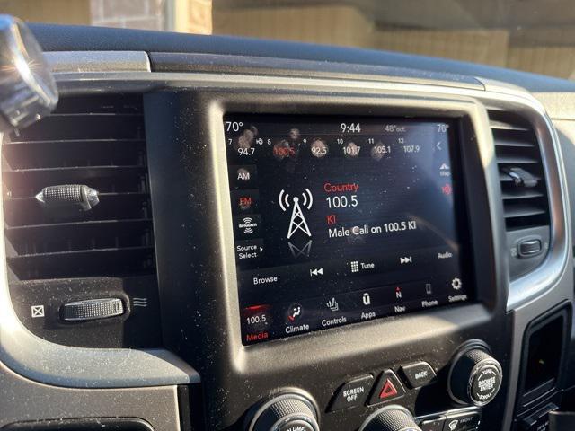 used 2018 Ram 2500 car, priced at $42,451