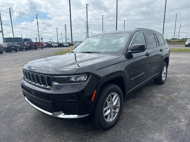 new 2025 Jeep Grand Cherokee L car, priced at $44,641