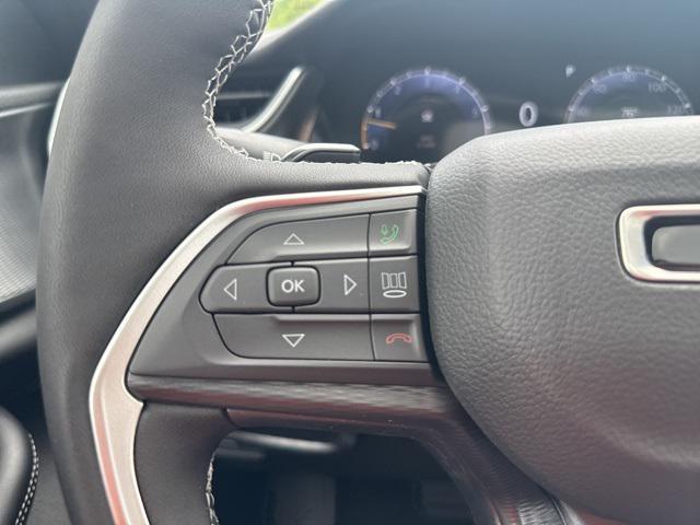 new 2025 Jeep Grand Cherokee L car, priced at $44,641