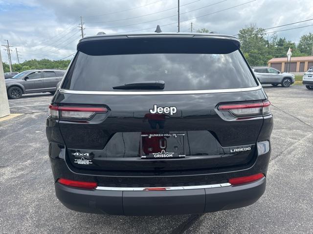 new 2025 Jeep Grand Cherokee L car, priced at $44,641