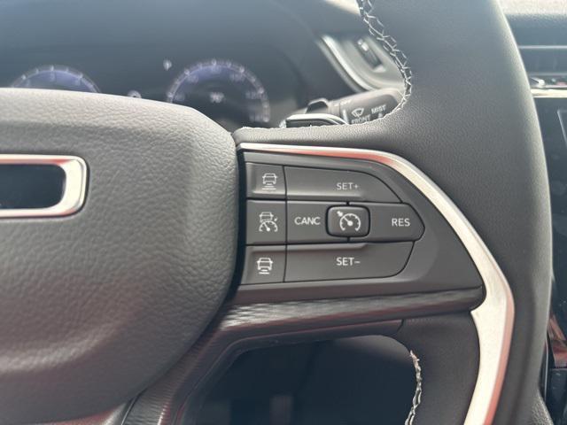 new 2025 Jeep Grand Cherokee L car, priced at $44,641