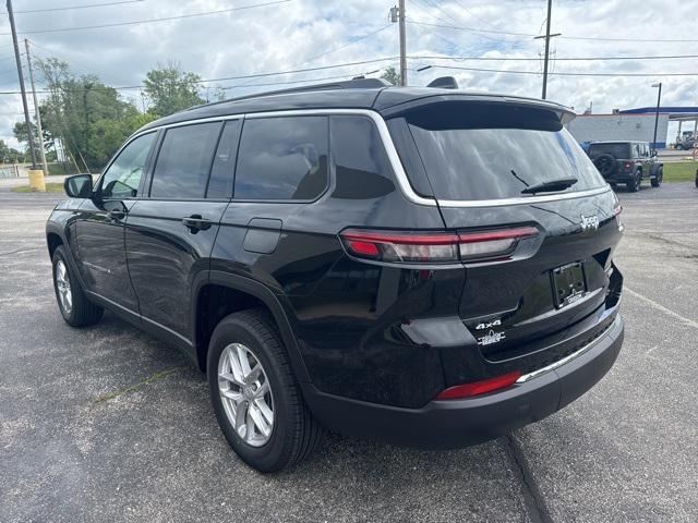 new 2025 Jeep Grand Cherokee L car, priced at $44,641