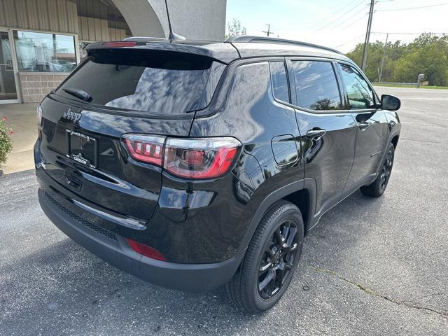 new 2025 Jeep Compass car, priced at $31,740