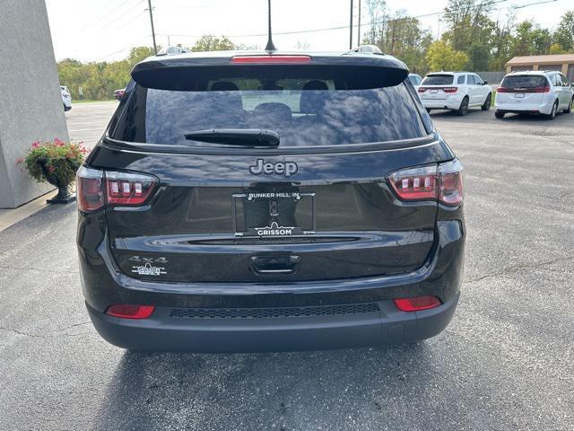 new 2025 Jeep Compass car, priced at $31,740