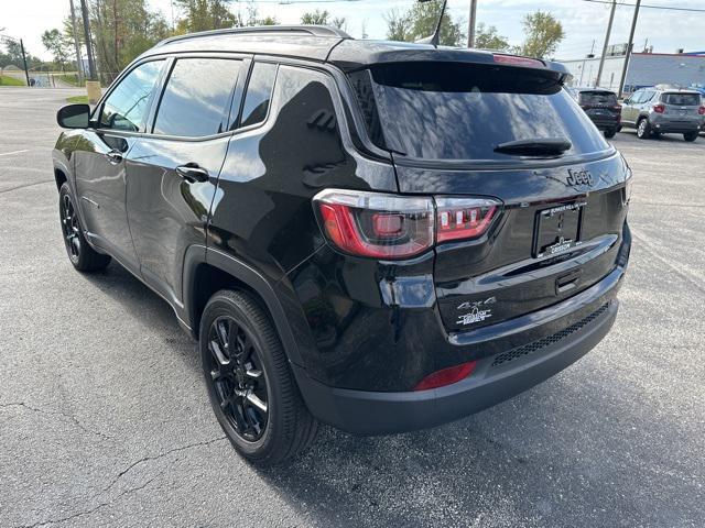 new 2025 Jeep Compass car, priced at $31,740