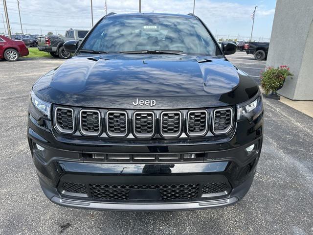 new 2025 Jeep Compass car, priced at $31,740