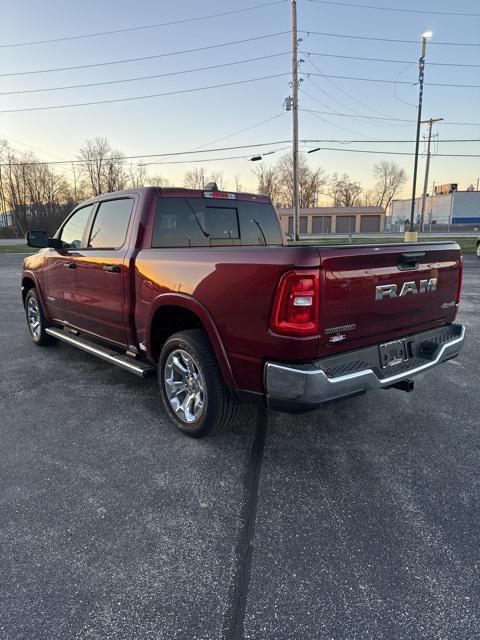 new 2025 Ram 1500 car, priced at $55,278