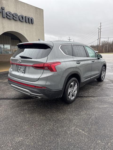 used 2023 Hyundai Santa Fe car, priced at $22,694