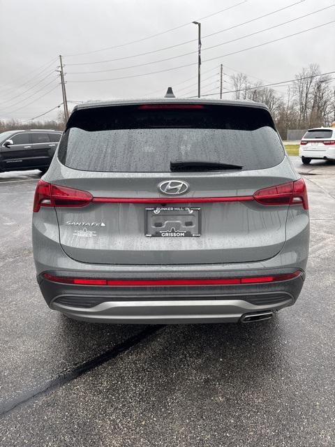 used 2023 Hyundai Santa Fe car, priced at $22,694