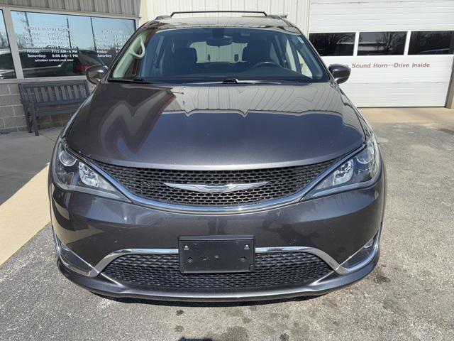 used 2017 Chrysler Pacifica car, priced at $11,994