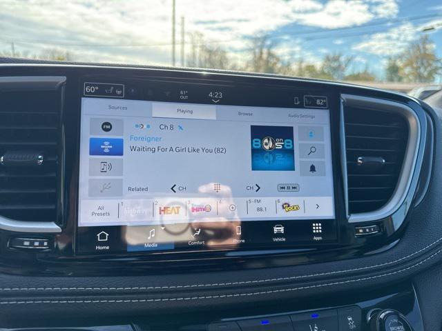 new 2026 Chrysler Pacifica car, priced at $48,274