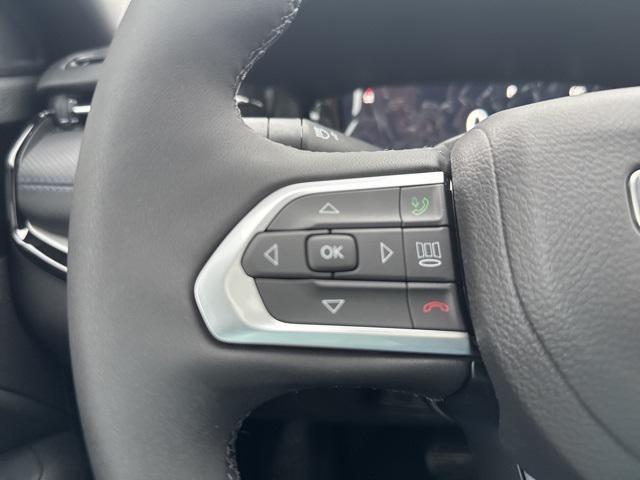 new 2025 Jeep Compass car, priced at $36,969
