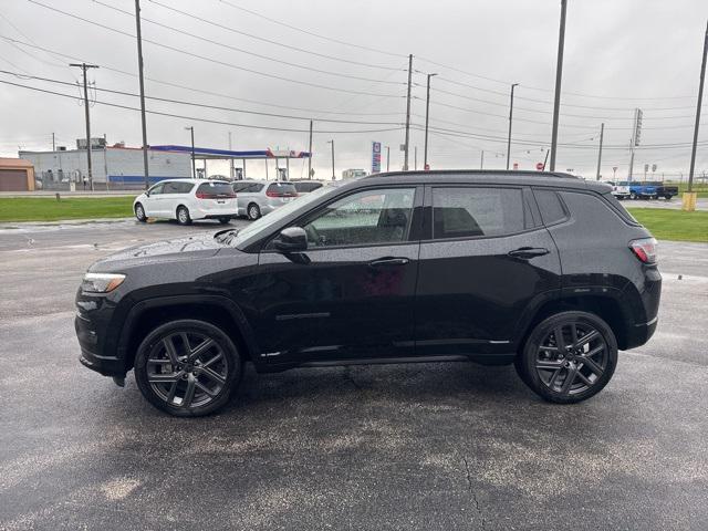 new 2025 Jeep Compass car, priced at $36,969