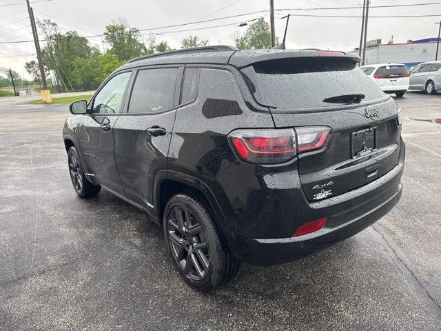 new 2025 Jeep Compass car, priced at $36,969