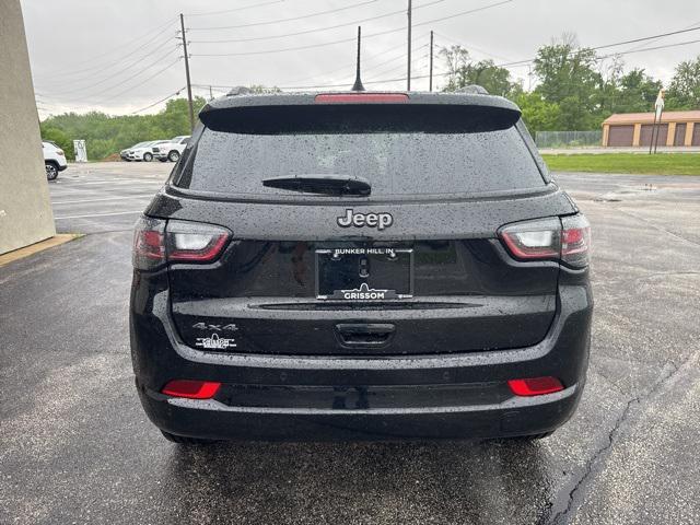 new 2025 Jeep Compass car, priced at $36,969