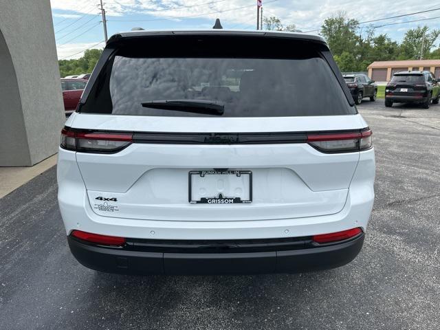 new 2024 Jeep Grand Cherokee car, priced at $46,911