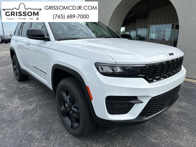 new 2024 Jeep Grand Cherokee car, priced at $46,911