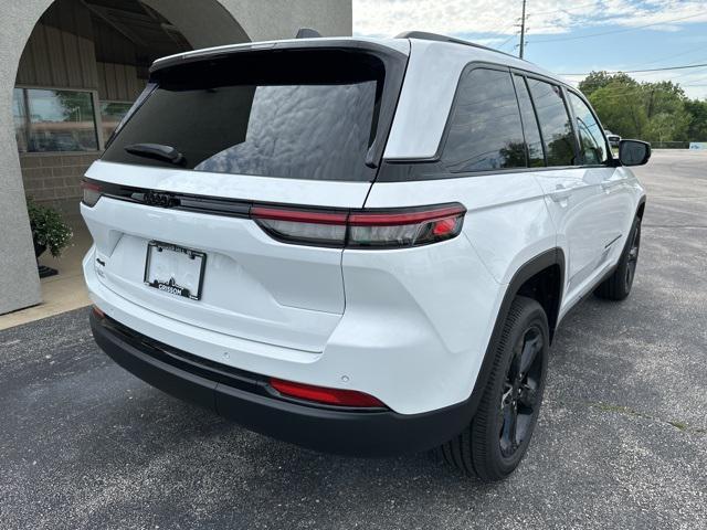 new 2024 Jeep Grand Cherokee car, priced at $46,911