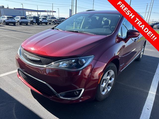 used 2017 Chrysler Pacifica car, priced at $12,843