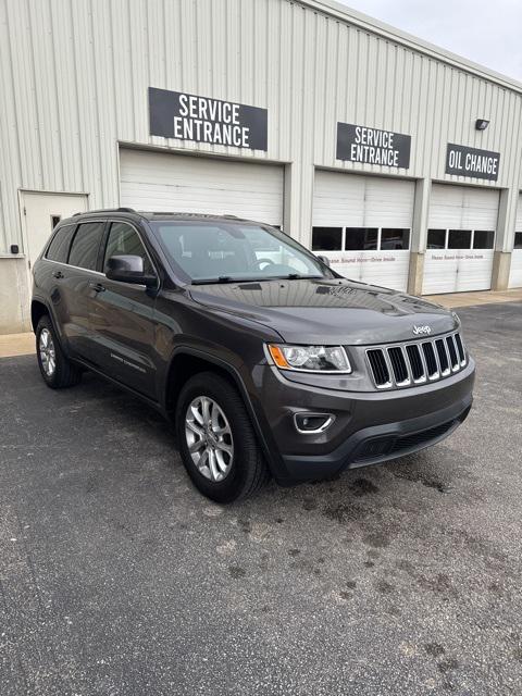 used 2016 Jeep Grand Cherokee car, priced at $15,504