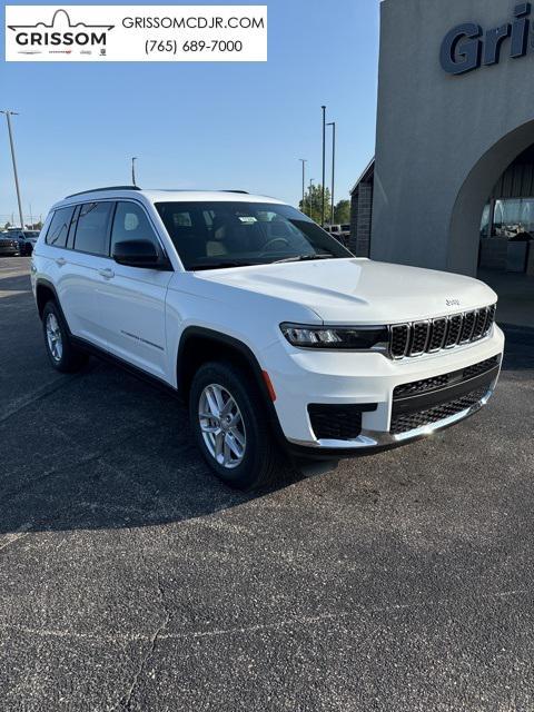 new 2024 Jeep Grand Cherokee L car, priced at $43,284