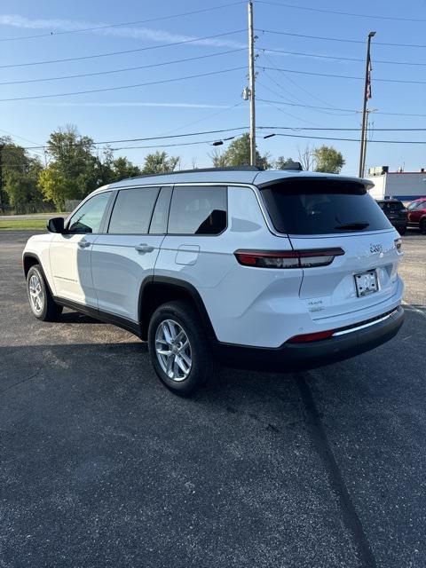 new 2024 Jeep Grand Cherokee L car, priced at $43,284