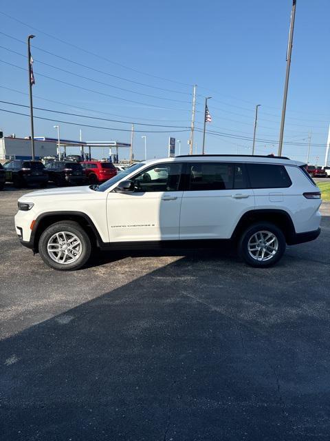 new 2024 Jeep Grand Cherokee L car, priced at $43,284