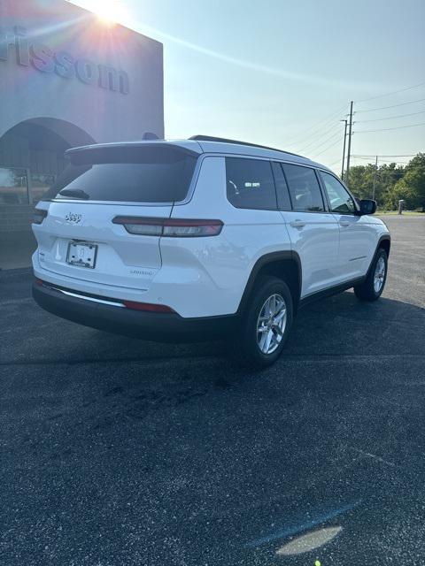 new 2024 Jeep Grand Cherokee L car, priced at $43,284