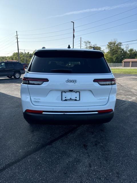 new 2024 Jeep Grand Cherokee L car, priced at $43,284