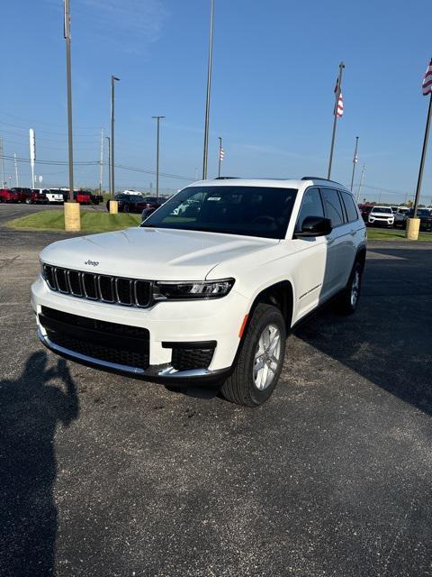 new 2024 Jeep Grand Cherokee L car, priced at $43,284