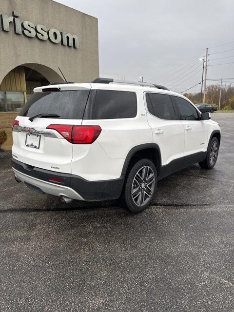 used 2017 GMC Acadia car, priced at $16,976