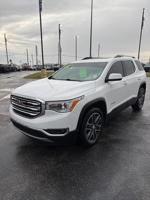 used 2017 GMC Acadia car, priced at $16,976