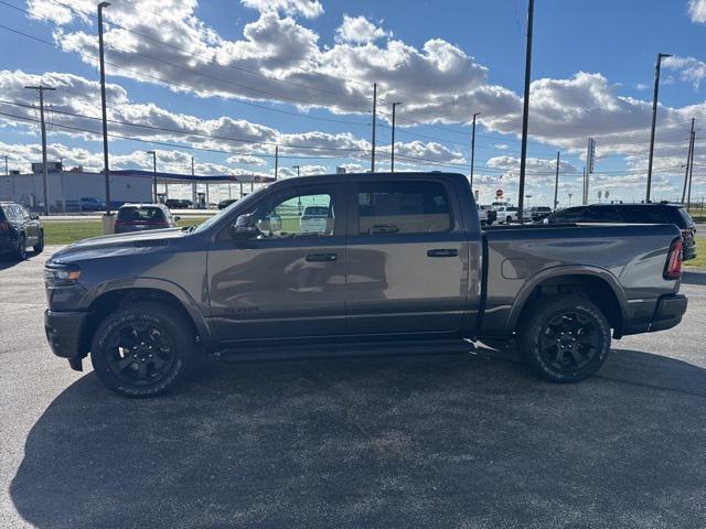 new 2026 Ram 1500 car, priced at $59,354
