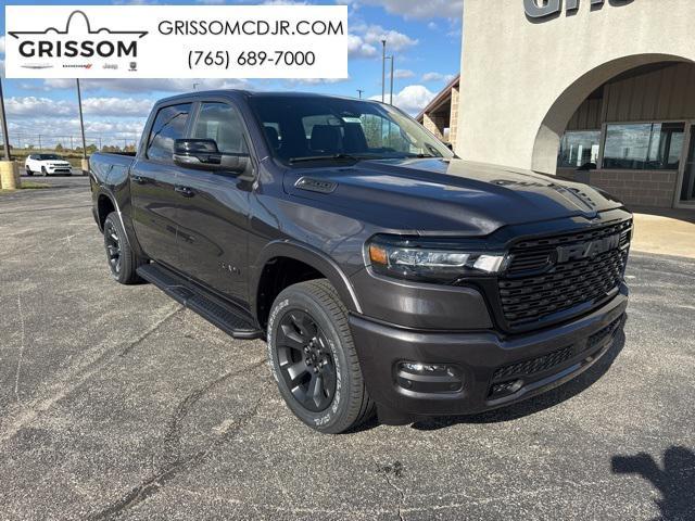 new 2026 Ram 1500 car, priced at $59,354