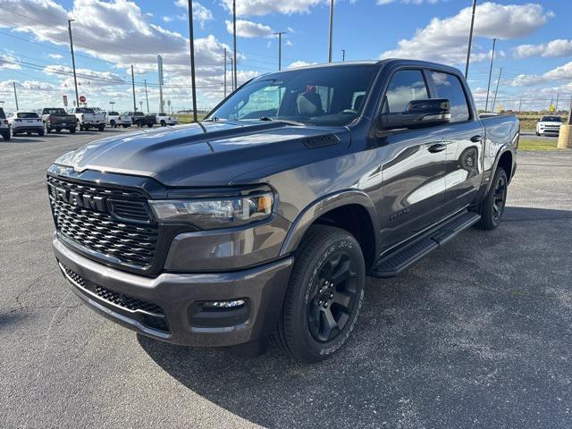 new 2026 Ram 1500 car, priced at $59,354