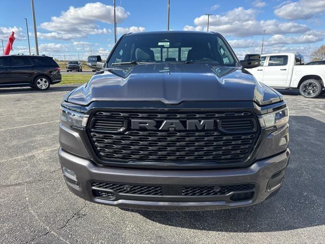 new 2026 Ram 1500 car, priced at $59,354