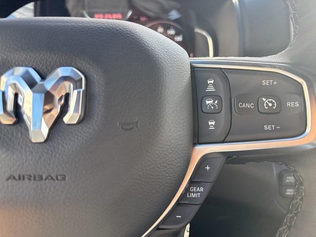 new 2026 Ram 1500 car, priced at $59,354