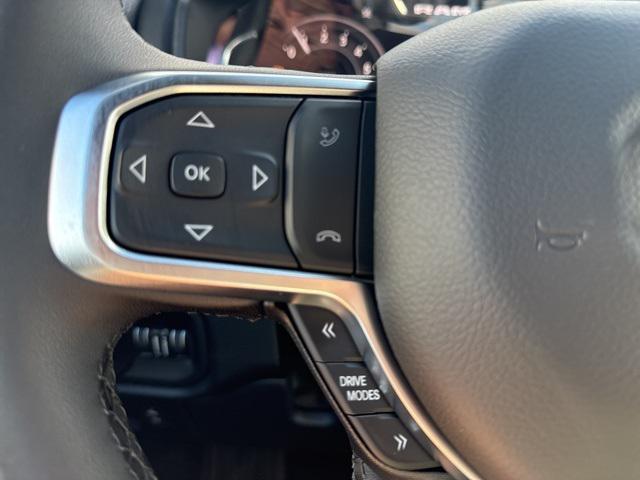 new 2026 Ram 1500 car, priced at $59,354