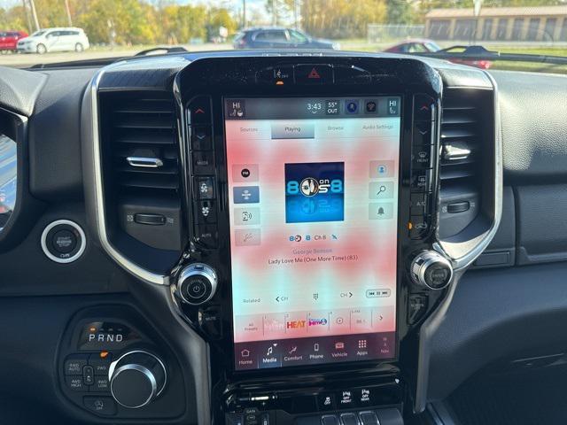 new 2026 Ram 1500 car, priced at $59,354