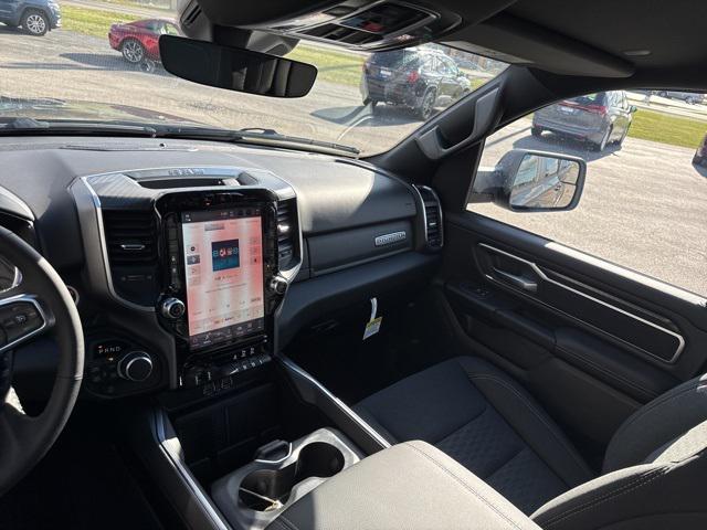 new 2026 Ram 1500 car, priced at $59,354