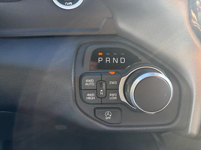 new 2026 Ram 1500 car, priced at $59,354