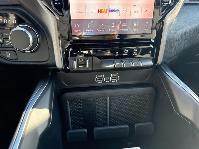 new 2026 Ram 1500 car, priced at $59,354