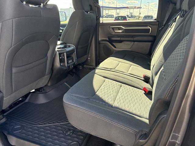 new 2026 Ram 1500 car, priced at $59,354