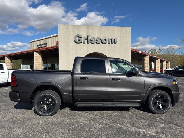 new 2026 Ram 1500 car, priced at $59,354