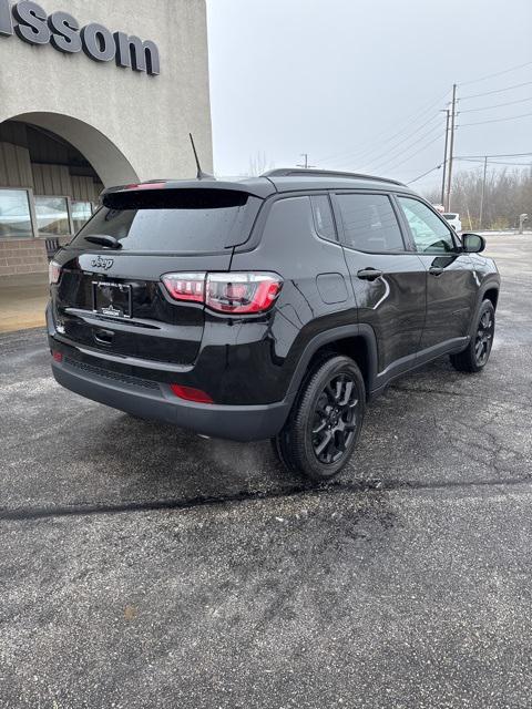 new 2025 Jeep Compass car, priced at $31,740